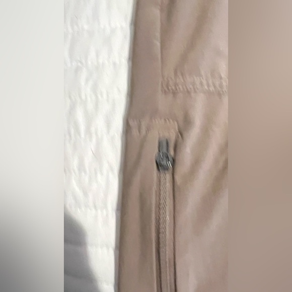 Athleta Ankle Pants - Taupe - 2 - Picture 5 of 6